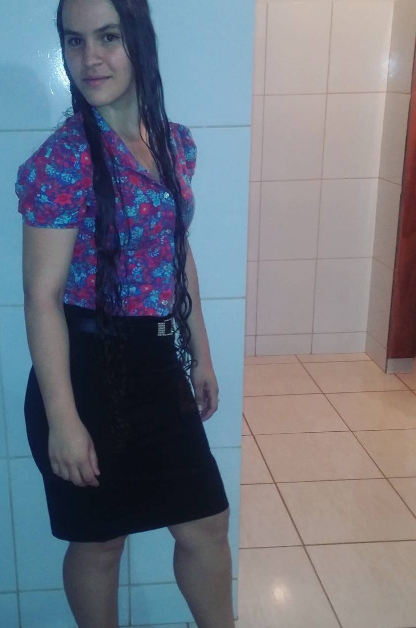 Capa do video Novinha evangélica casada.. Safadinha
