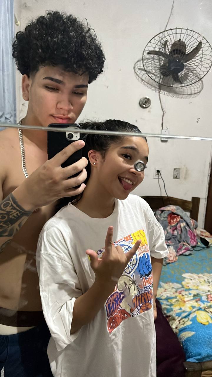 Capa do video Vazou casou e novinhos